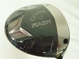 Callaway Razr Hawk Tour Driver 9.5* RIP STIFF NEW