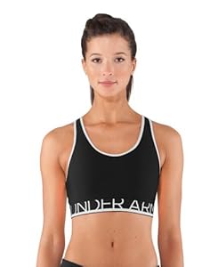 Under Armour Women's UA Still Gotta Have It Bra Large Black