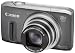 Cover:Canon PowerShot SX 260 HS Digitalkamera (GPS, 12,1 Megapixel, 20-fach opt. Zoom, 7,6 cm (3 Zoll) Display, bildstabilisiert) grau