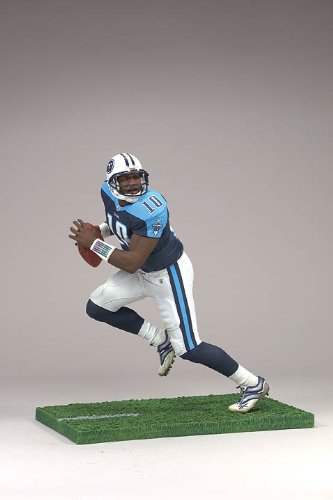 McFarlane NFL Series 15 Vince Young Tennessee Titans Action Figure