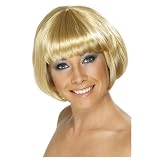 Costume costumé - perruque - perruque de bébé - blonde