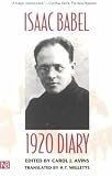 1920 Diary