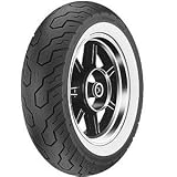 Dunlop K555 WWW OEM Replacement Rear Tire - 170/80H-15/--