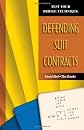 Defending Suit Contracts (Test Your Bridge Technique)