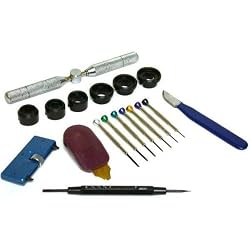 Watch Back Openers 18 Tools