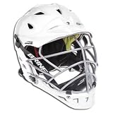 Brine Triumph Lacrosse Helmet (White)
