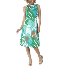 Target Cowl Neck Dress