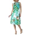 Merona® Collection Cowl Neck Dress - Multi Color