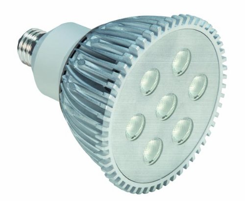 KolourOne S8753 17-Watt 40 Degree 3200K 120V, Lumens 760 LED PAR38 Lamp