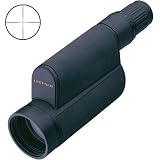 Leupold Golden Ring 12-40 x 60mm Mark-4 Tactical Straight View Spotting Scope with Tactical Milling Reticle (TMR).