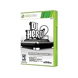 New Activision Blizzard Dj Hero 2 Entertainment Complete Product Standard R ....