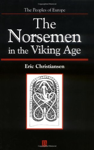 norsemen in the viking age the peoples of europe