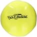 Sportime Yuck-E-Medicine Ball, 2 Pounds, Yellow
