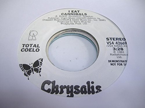 Total - Total Ceolo 45 Rpm I Eat Cannibals / Same - Zortam Music