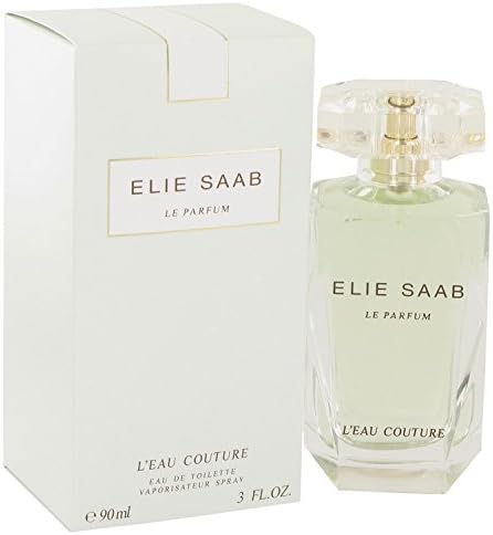 L'eau Couture Ellie Saab by Ellie Saab Eau De Toilette Spray 3 oz (Women)
