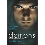 demons seers trilogy