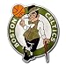 BOSTON CELTICS - NBA Basketball - CHROME - Sticker Decal - #M007