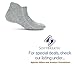 High Performance Running Socks No Blisters Dry Feet Ultra Breathability