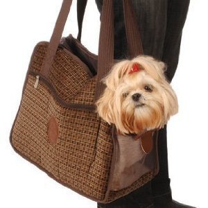 sherpa bag for dogs