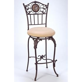 Monroe Swivel Bar Stool