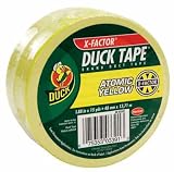 HENKEL CONSUMER ADHESIVES #00-03292 1.88x20YD YEL DuckTape