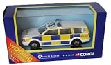 Corgi BMW Estate Metropolitan Police Car Die-Cast Model