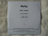 NELLY ft FERGIE Party People CD promo