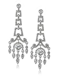 Carolee Large Chandelier Earrings