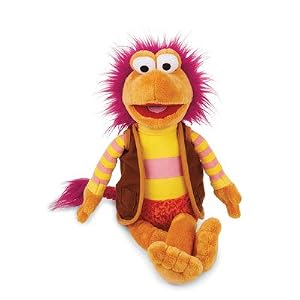 Fraggle Rock - Gobo by Manhattan Toy