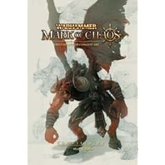 The Collected Concept Art (Warhammer)