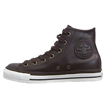 Converse Unisex Chuck Taylor AS Leather HI Lace-Up