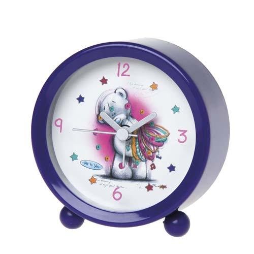 Me To You Sketchbook Alarm Clock