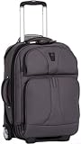 Delsey Helium Hyperlite Expandable Carry-On Trolley Carry On Luggage
