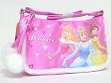 Disney Princess Pink Mini Handbag & FREE Princess Stickers