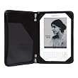 SimpleCase for Kindle Keyboard (Kindle 3), Leather Edition - (Fits 6" Display of Kindle Keyboard) BLACK