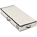 Rubbermaid 3F19 Configurations XL 42-Inch Three-Handle Low-Profile Box with Cedar Inserts, Natural