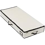 Rubbermaid Configurations 3-Handle Lowe-Profile Box, 42-inch, Natural (FG3F19DWNATUR)