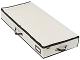 Rubbermaid 3F19 Configurations XL 42-Inch Three-Handle Low-Profile Box with Cedar Inserts, Natural