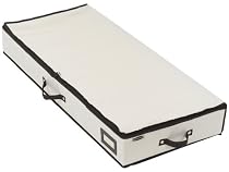 Rubbermaid 3F19 Configurations XL 42-Inch Three-Handle Low-Profile Box with Cedar Inserts, Natural