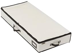Rubbermaid 3F19 Configurations XL 42-Inch Three-Handle Low-Profile Box with Cedar Inserts, Natural