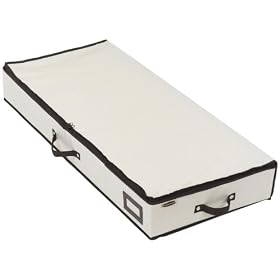 Rubbermaid 3F19 Configurations XL 42-Inch Three-Handle Low Profile Box With Cedar Inserts, Natural by Rubbermaid