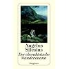 Der cherubinische Wandersmann: Geistreiche Sinn- und Schlu�reime