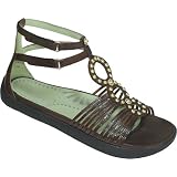 Earth Couture Ladies Fauci Thong Sandals by Earth