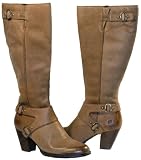 New Born Nylin Boot Brown Ladies 9 $170