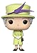 Funko Pop! Royals: Royals - Queen Elizabeth II Action Figures, Multicolor