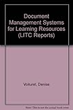 Document management systems for learning resources