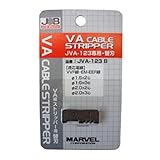 (まとめ)VA線ストリッパー用替刃 【×5セット】 ジョブマスター JVA-123B