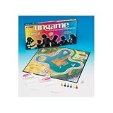 THE UNGAME by TALICOR INC 1989 EDITION