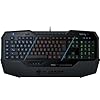 Roccat ROC-12-900 Isku FX Multicolor Gaming Tastatur schwarz