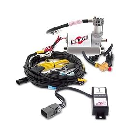 AIR LIFT 25415 SmartAir Automatic Leveling System